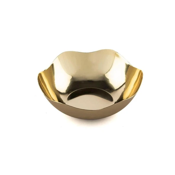 Mikasa Moor Gold Kase 16x6cm - Resim 2