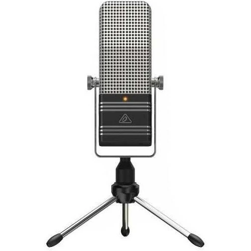 Behringer BV44 Vintage Broadcast / USB Mikrofon - 2