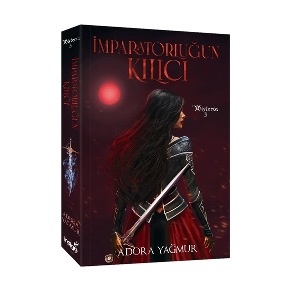 İmparatorluğun Kılıcı - Karton Kapak