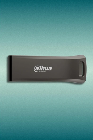 Dahua 8gb Metal Usb Bellek U156 Titan Gri - 2