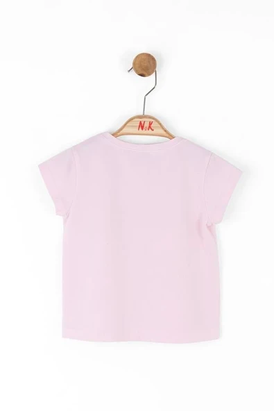 Kız Bebek Confettı Tshirt - 6