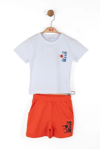 Erkek Bebek Sun Takım 28600 - 9
