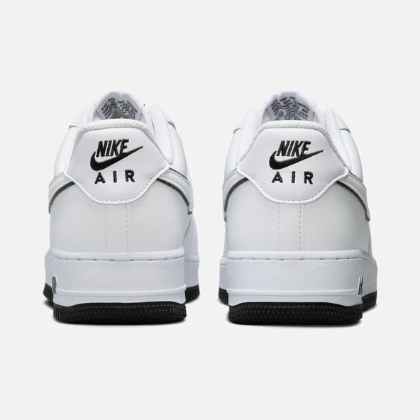 Nike Air Force 1 '07 Erkek Spor Ayakkabı DV0788-103 - Resim 3
