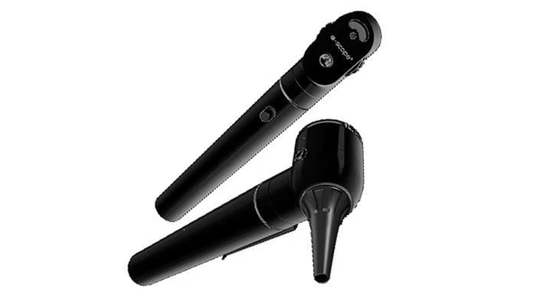 Riester – 2131-203 KBB – Otoscope - Oftalmoscope Sets ürün görseli