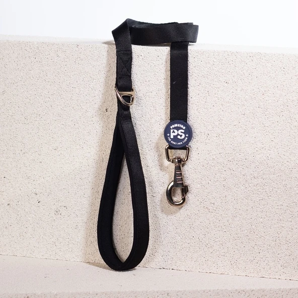 PawStar L04 Siyah Sevk Kayışı