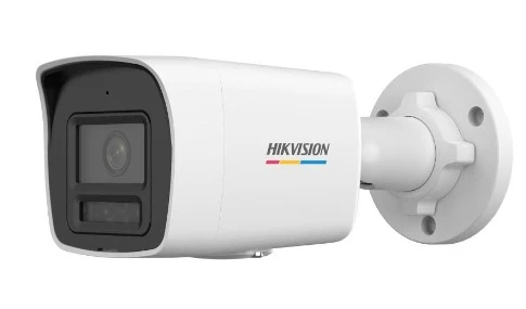 Hikvision DS-2CD1027G2H-LIUF 2MP 4mm Poe 30 Metre Gece Görüşlü Colorvu IP Network Kamera