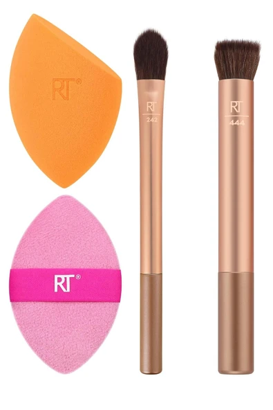 REAL TECHNIQUES MATTE&MERRY - 2