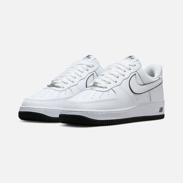 Nike Air Force 1 '07 Erkek Spor Ayakkabı DV0788-103 - Resim 2