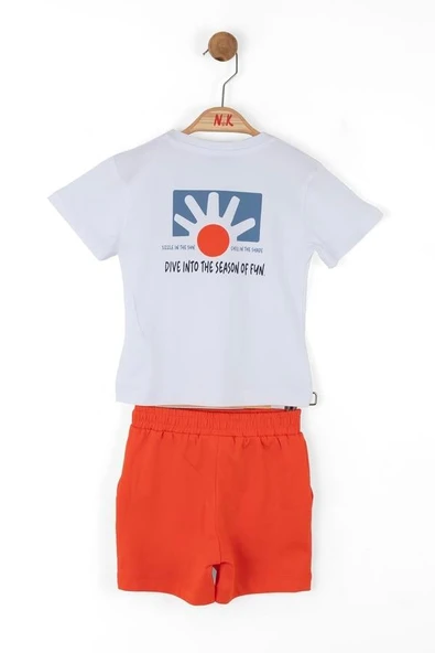 Erkek Bebek Sun Takım 28600 - 6