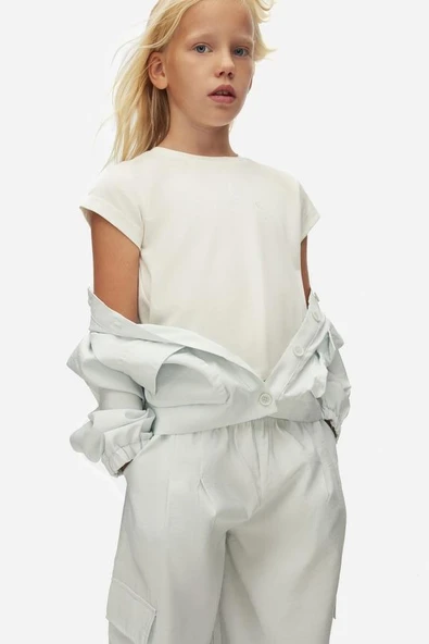 Kız Çocuk La Boheme Tshirt - Resim 7