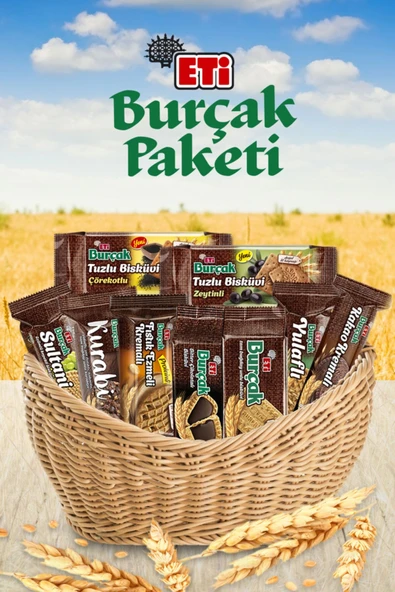 Eti Burçak Paketi