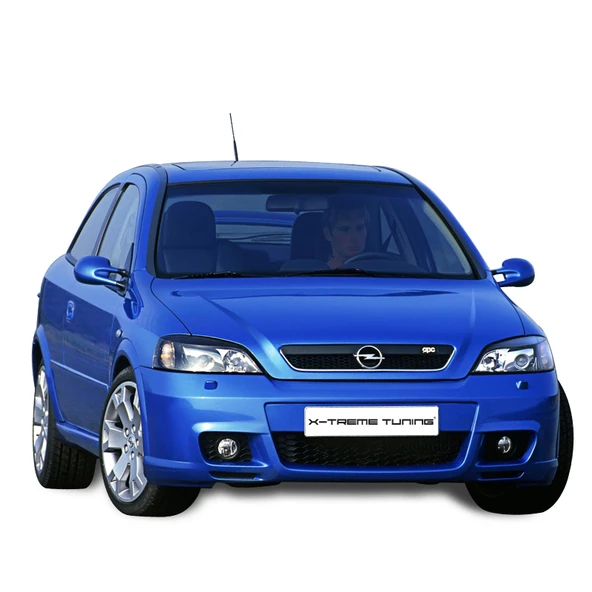 Astra G Sedan/Hb/Coupe - Opc Style - Ön Tampon - 1