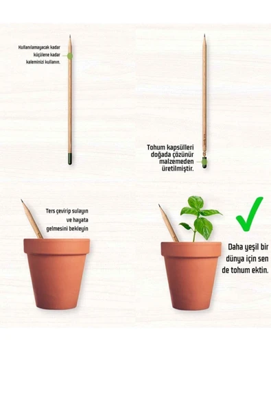 Ülker Çikolata Aşkı 30 Parça Çikolata Paketi. Seni Seviyorum Yazılı Şeker Ve Tohumlu Kalem Hediyeli - 2