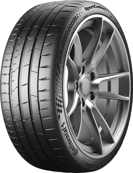 CONTİNENTAL 235/35ZR19 91Y XL FR SC7 YAZ LASTİĞİ ÜRETİM YILI:2024