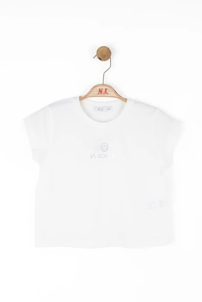 Kız Çocuk La Boheme Tshirt - Resim 5