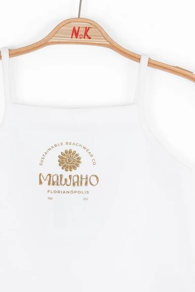 Kız Çocuk Beach Crop - Resim 9