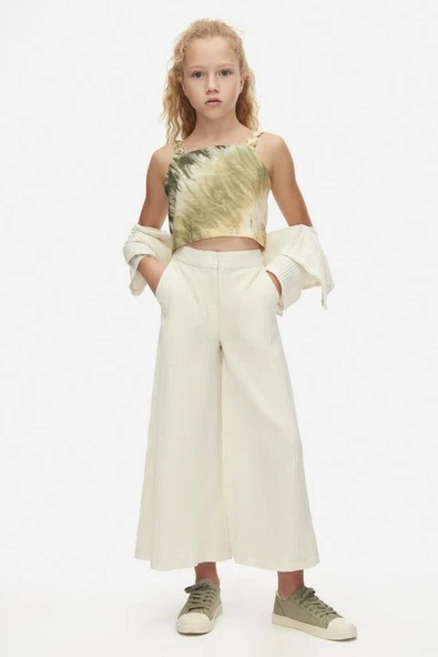 Kız Çocuk Batik Crop ürün görseli