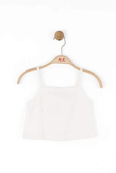 Kız Çocuk Camelo Crop - Resim 9