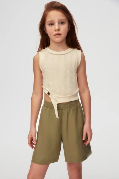 Kız Çocuk Homely Crop ürün görseli