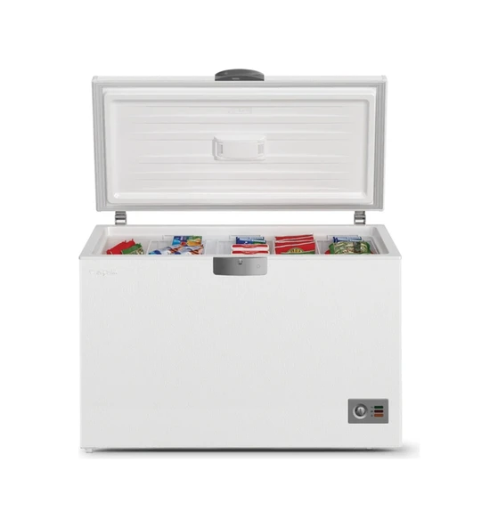 Arçelik 2360 J 360 LT Yatay Derin Dondurucu - 3