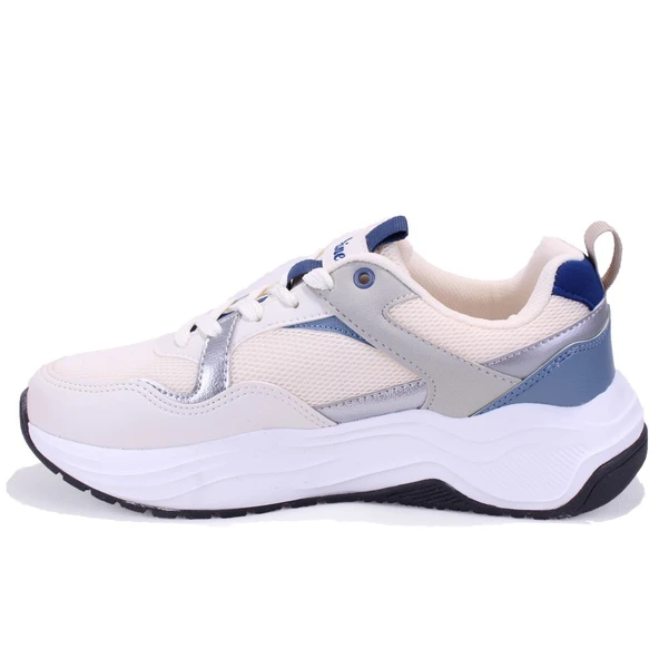 Kinetix Azura Fx Krem Ortopedik Günlük Kadın Spor Ayakkabı - 3