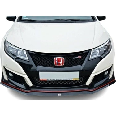 Honda Civic 2015-2017  FD2 Type-r Maxton Ön Lip