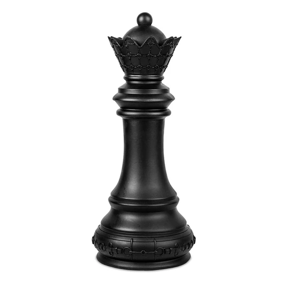 Baci Milano Optical Kraliçe Magnum Siyah ürün görseli