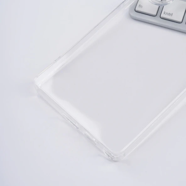 Galaxy S25 Ultra Redclick 2mm Anti Shock Silikon - Resim 3