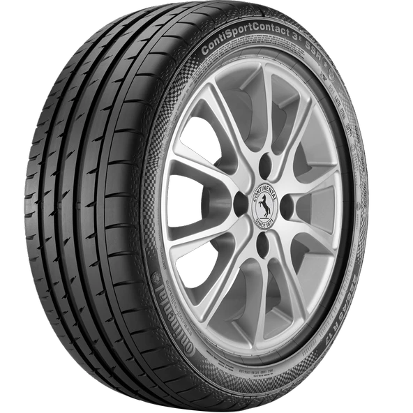 CONTİNENTAL 255/40ZR18 99Y XL FR SC3 MO YAZ LASTİĞİ ÜRETİM YILI:2023