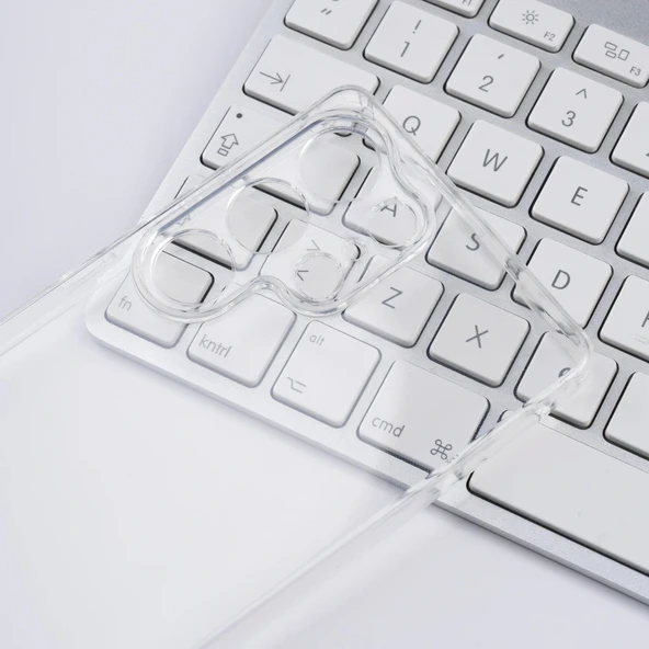 Galaxy S25 Ultra Redclick 2mm Anti Shock Silikon - Resim 2