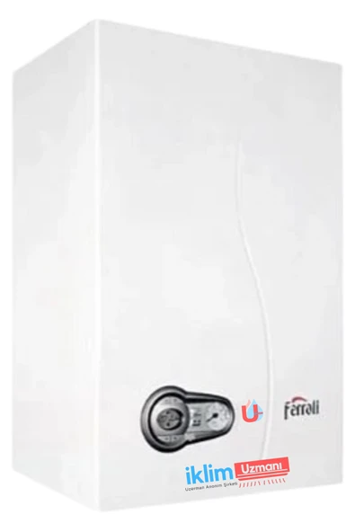 Ferroli Bluehelix Tech 25/27 Kw Tam Yoğuşmalı Kombi (Baca Kiti Dahil) (Montaj Hariç) (22.000 Kcal) - 10