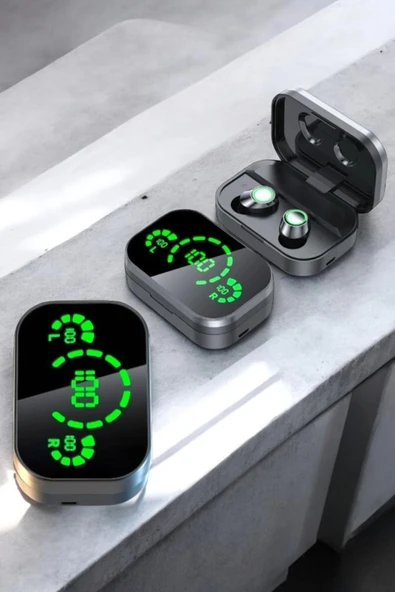 Bluetooth Kulaklık Aktif Gürültü Engelleme ve Uzun Pil Ömrü - 2
