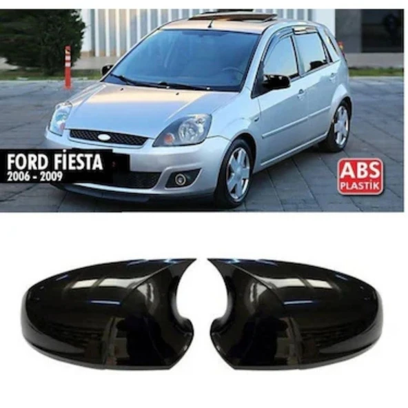 Ford Fiesta Batman Ayna Kapağı (2006 -2008)