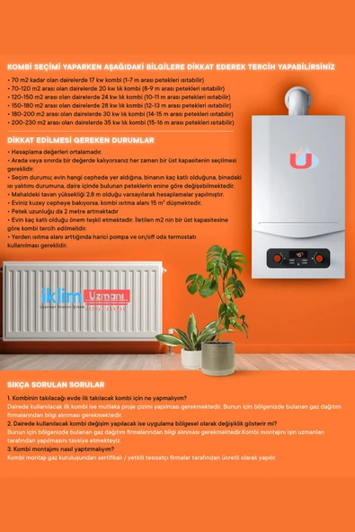 Ferroli Bluehelix Tech 25/27 Kw Tam Yoğuşmalı Kombi (Baca Kiti Dahil) (Montaj Hariç) (22.000 Kcal) - 9