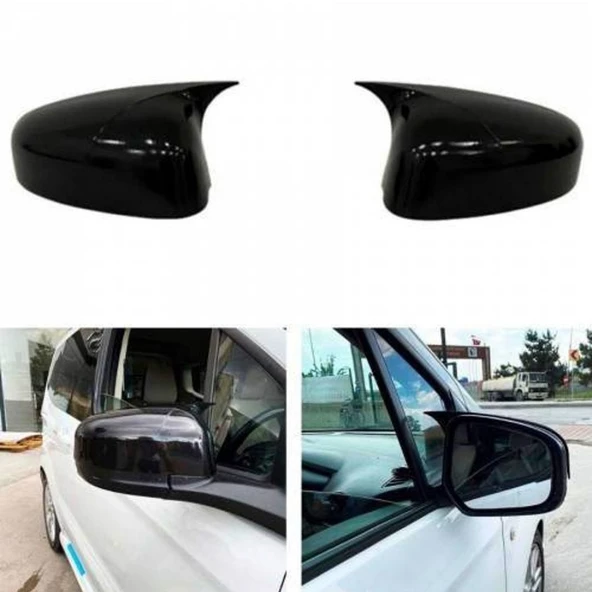 Ford Courier Batman Ayna Kapağı (2014-2017)