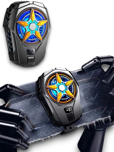 LZ-F6 TELEFON SOĞUTUCU - Resim 2