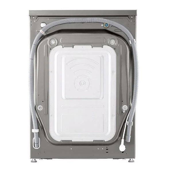 LG F4V3VYWKPE 9 Kg 1400 Devir Gümüş Çamaşır Makinesi - 12