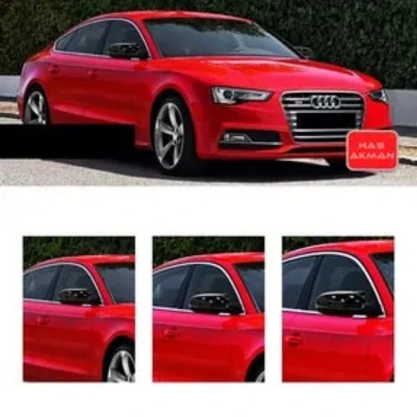 Audi A5 B8 Batman Ayna Kapağı (2009-2015)