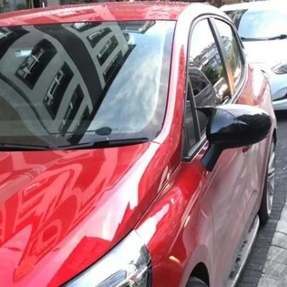 Renault Clio 5 Batman Ayna Kapağı (2019+ - 1