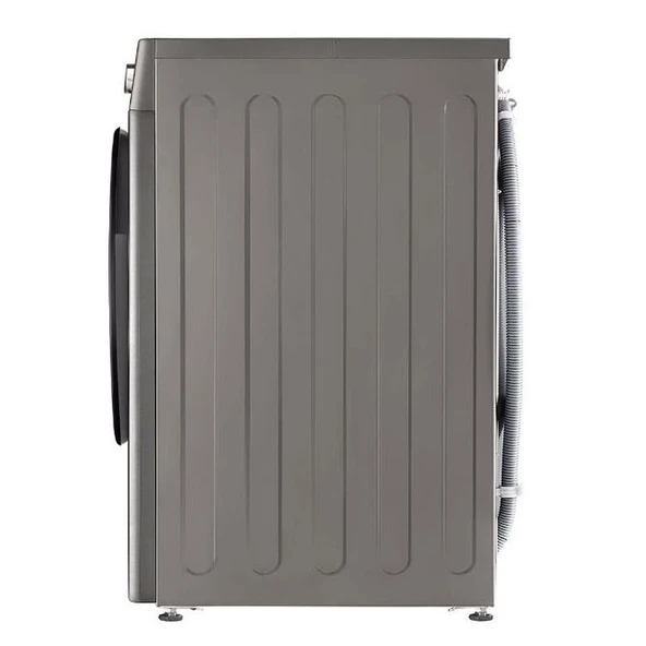 LG F4V3VYWKPE 9 Kg 1400 Devir Gümüş Çamaşır Makinesi - 11