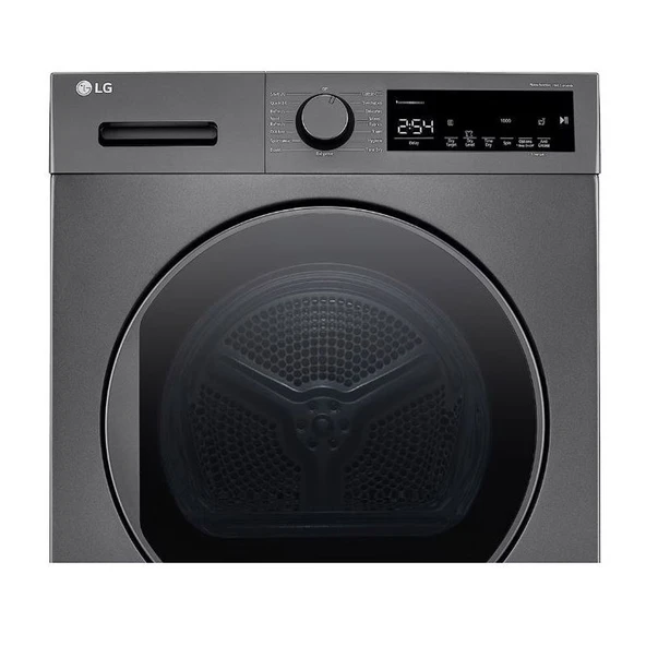 LG RH80T2SP7RM 8 Kg A++ Çamaşır Kurutma Makinesi - 4