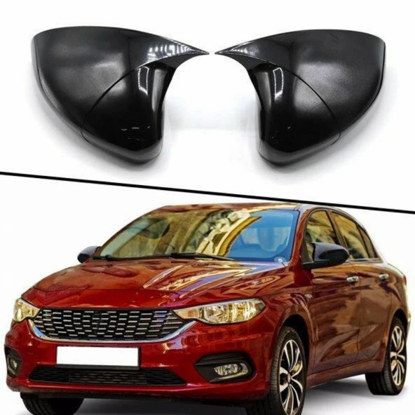 Fiat Egea Batman Ayna Kapağı (2015+