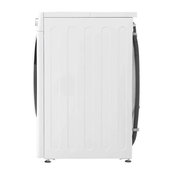 LG F4V3VYW3WE 9 Kg 1400 Devir Beyaz Çamaşır Makinesi - 7