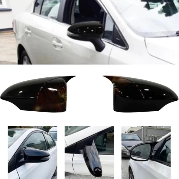 Toyota Avensis T270 Batman Ayna Kapağı (2015-2018)