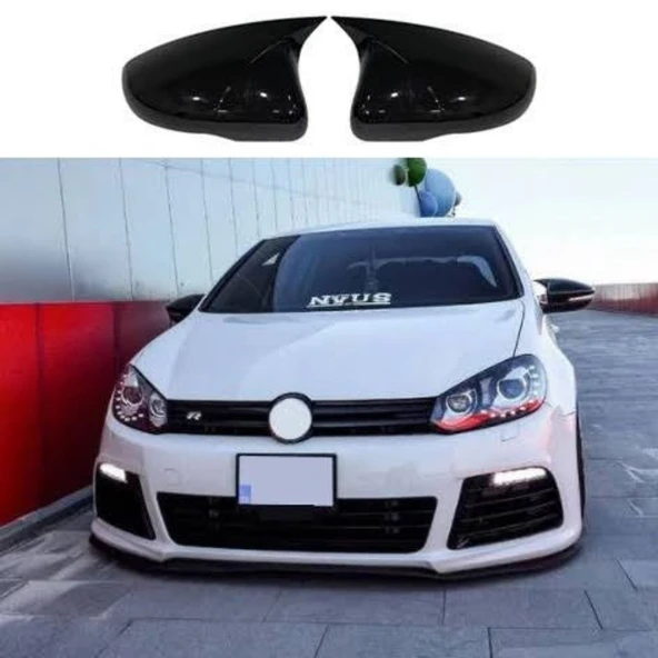 Volkswagen Golf Mk6 Batman Ayna Kapağı(2008-2012)