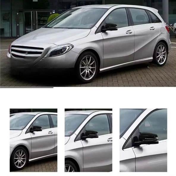 Mercedes Benz B Class W246 Batman Ayna Kapağı (2011+