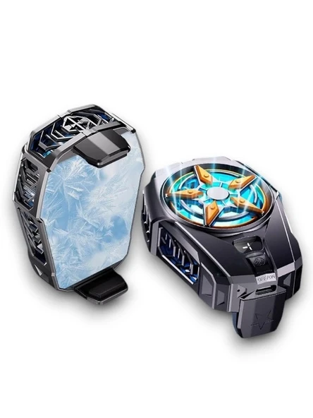 LZ-F6 TELEFON SOĞUTUCU - Resim 5