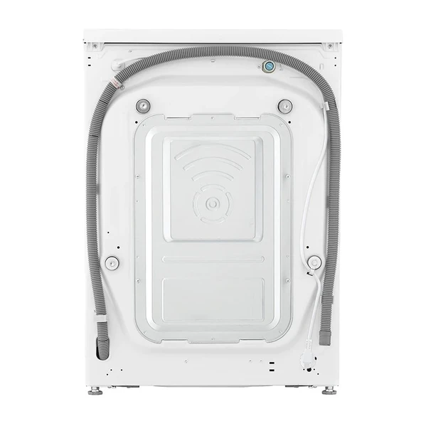 LG F4V3VYW3WE 9 Kg 1400 Devir Beyaz Çamaşır Makinesi - 8