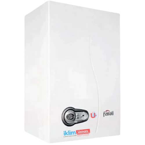 Ferroli Bluehelix Tech 25/27 Kw (22.000 Kcal) Tam Yoğuşmalı Kombi