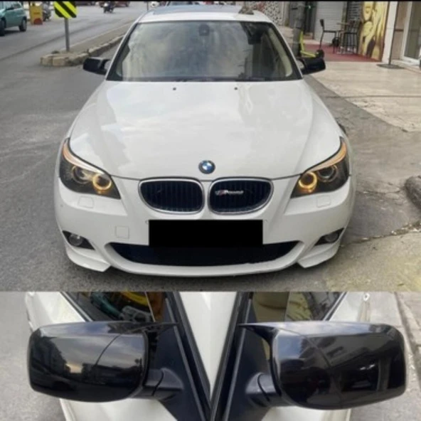 BMW E60 Batman Ayna Kapağı (2003-2010) - 1